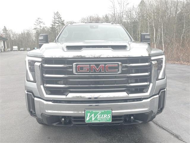 new 2025 GMC Sierra 3500 car, priced at $69,075