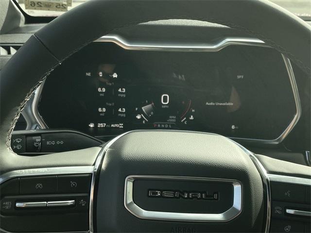 new 2026 GMC Canyon car, priced at $56,740
