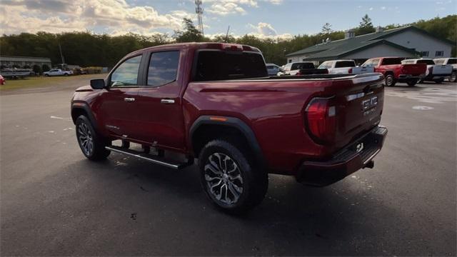new 2026 GMC Canyon car, priced at $56,740