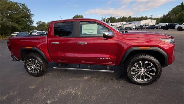 new 2026 GMC Canyon car, priced at $56,740