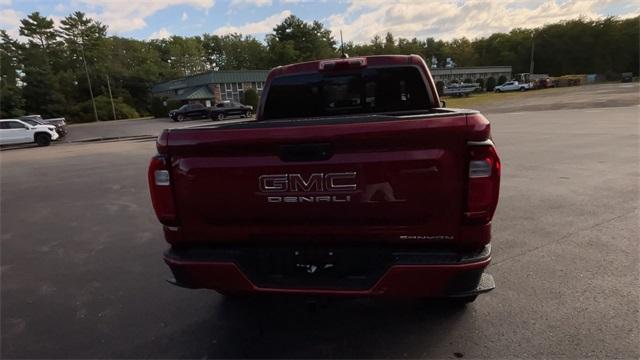 new 2026 GMC Canyon car, priced at $56,740
