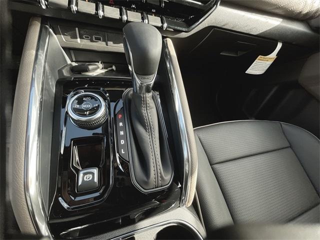 new 2026 GMC Canyon car, priced at $56,740
