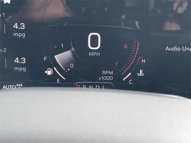 new 2026 GMC Canyon car, priced at $56,740