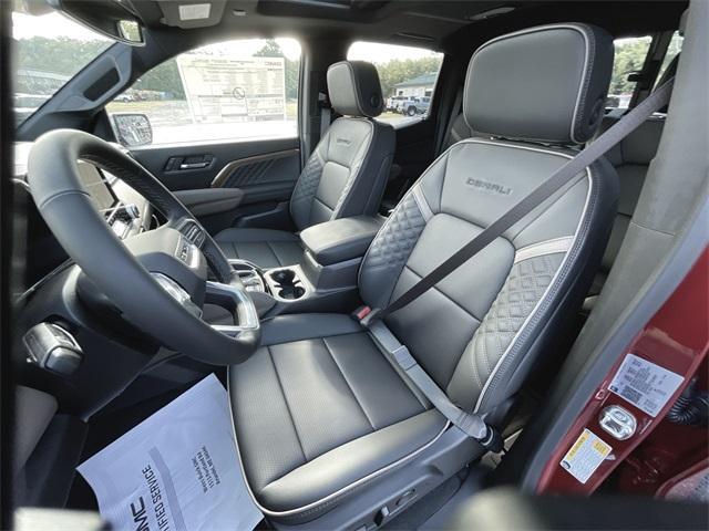 new 2026 GMC Canyon car, priced at $56,740
