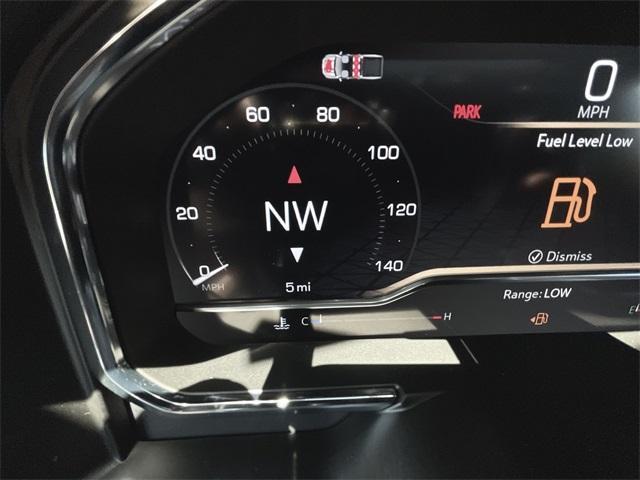 new 2025 GMC Sierra 1500 car, priced at $84,385
