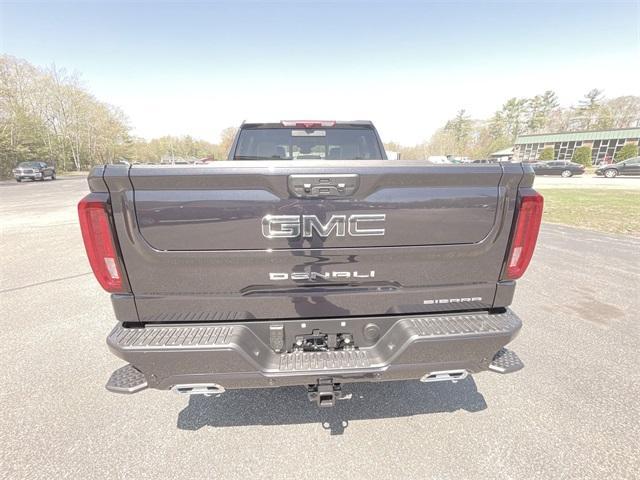 new 2025 GMC Sierra 1500 car, priced at $84,385