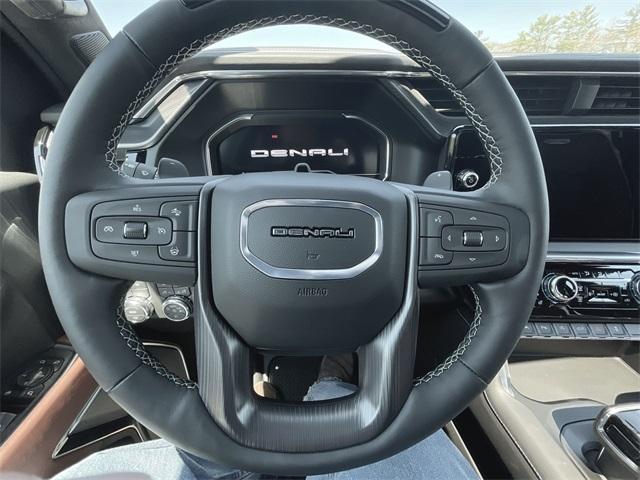 new 2025 GMC Sierra 1500 car, priced at $84,385