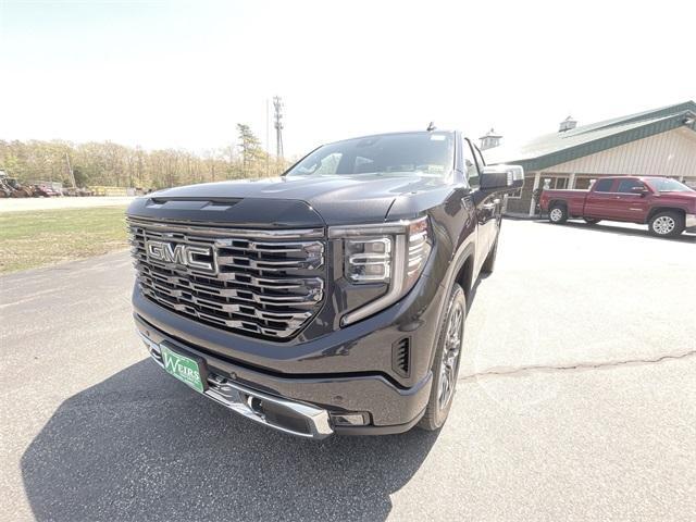 new 2025 GMC Sierra 1500 car, priced at $84,385