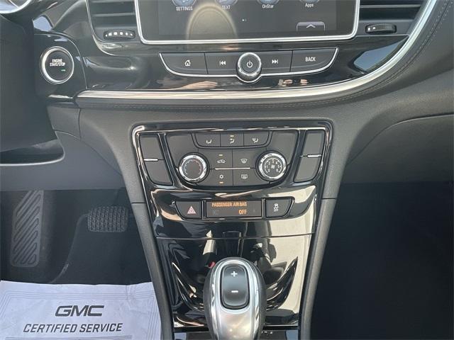 used 2021 Buick Encore car, priced at $17,950