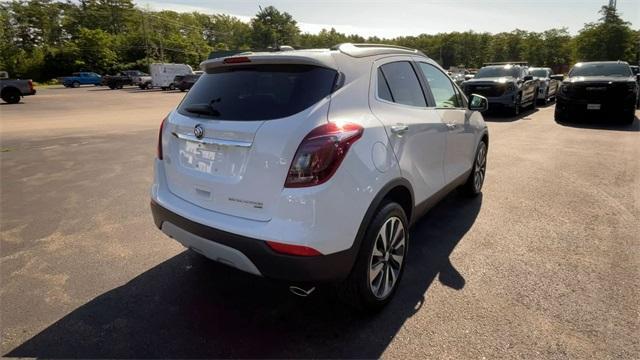 used 2021 Buick Encore car, priced at $17,950
