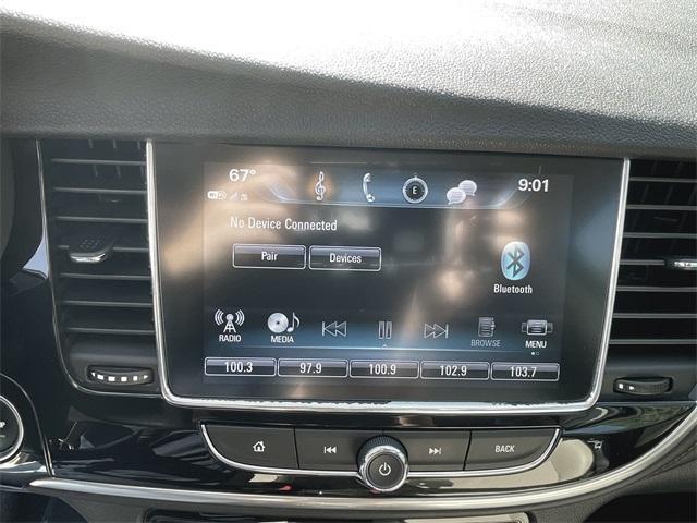 used 2021 Buick Encore car, priced at $17,950