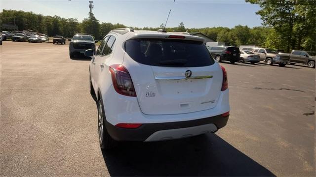 used 2021 Buick Encore car, priced at $17,950