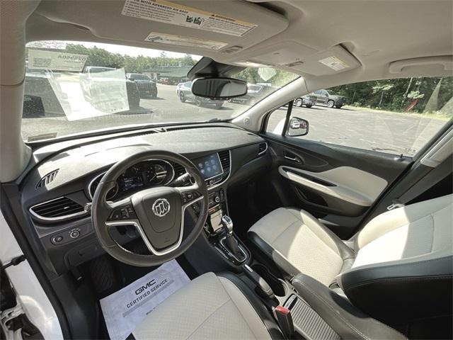 used 2021 Buick Encore car, priced at $17,950