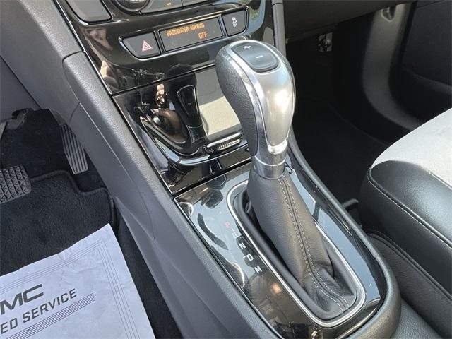 used 2021 Buick Encore car, priced at $17,950