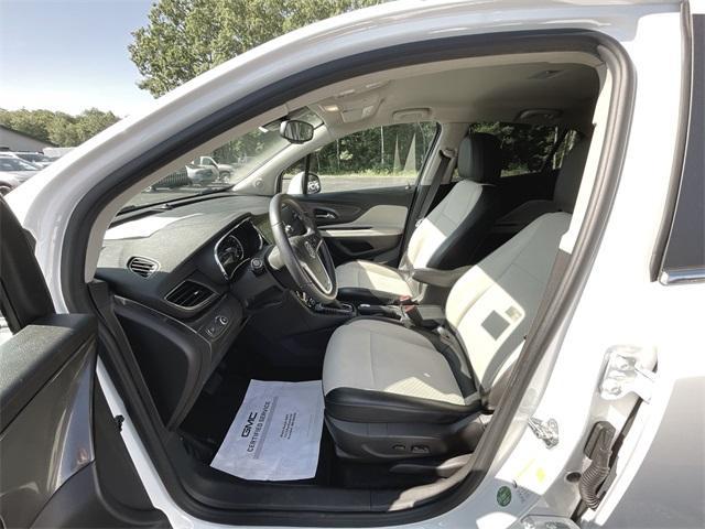 used 2021 Buick Encore car, priced at $17,950