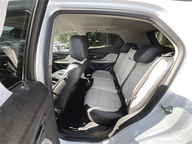used 2021 Buick Encore car, priced at $17,950