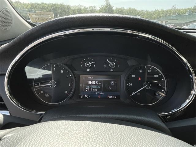 used 2021 Buick Encore car, priced at $17,950
