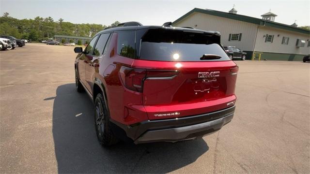new 2026 GMC Terrain car, priced at $43,800