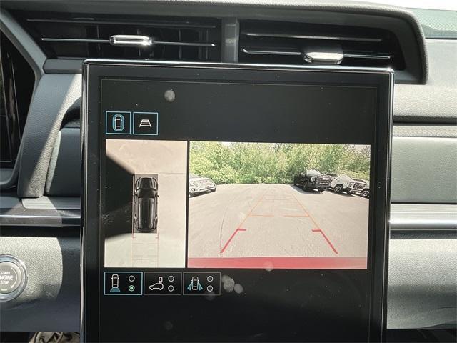 new 2026 GMC Terrain car, priced at $43,800