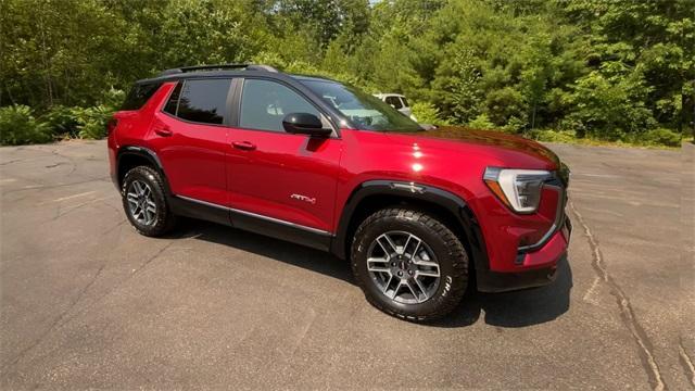 new 2026 GMC Terrain car, priced at $43,800