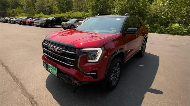 new 2026 GMC Terrain car, priced at $43,800