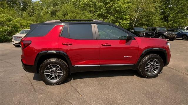 new 2026 GMC Terrain car, priced at $43,800