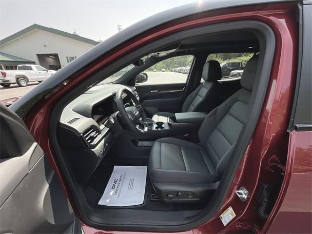 new 2026 GMC Terrain car, priced at $43,800