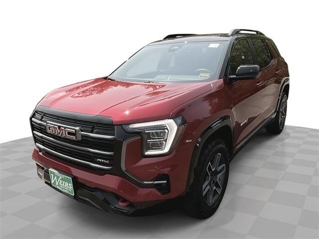 new 2026 GMC Terrain car, priced at $43,800