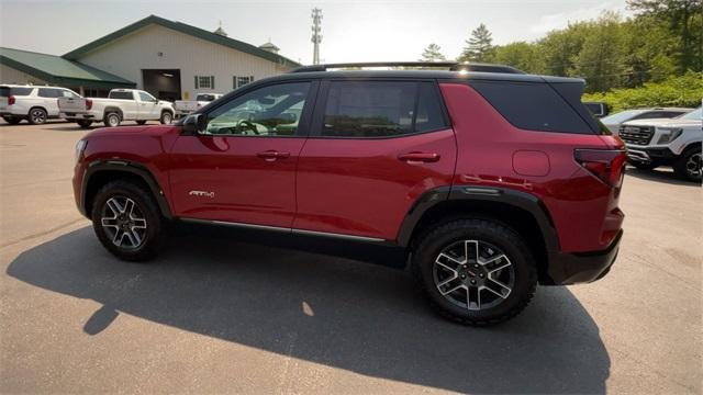 new 2026 GMC Terrain car, priced at $43,800
