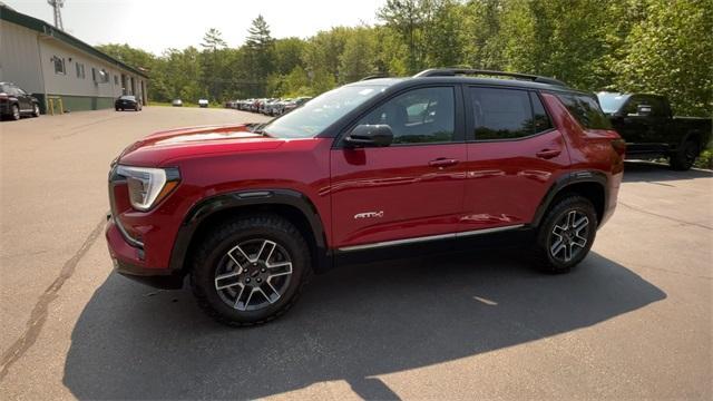 new 2026 GMC Terrain car, priced at $43,800