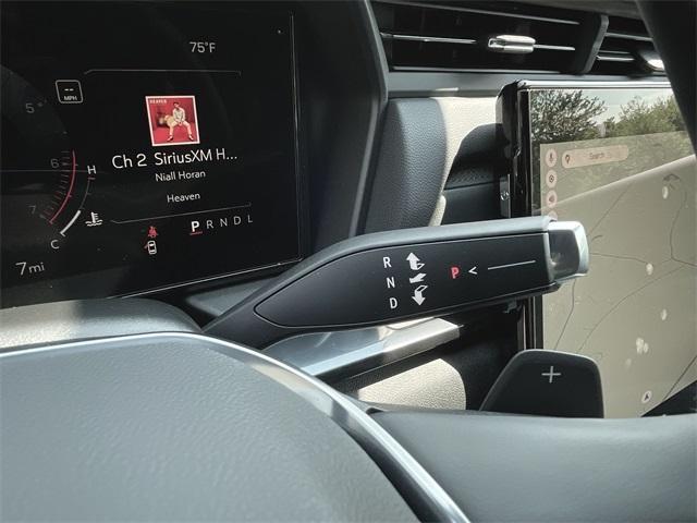 new 2026 GMC Terrain car, priced at $43,800