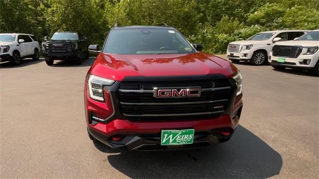new 2026 GMC Terrain car, priced at $43,800