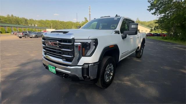 new 2025 GMC Sierra 2500 car, priced at $59,500