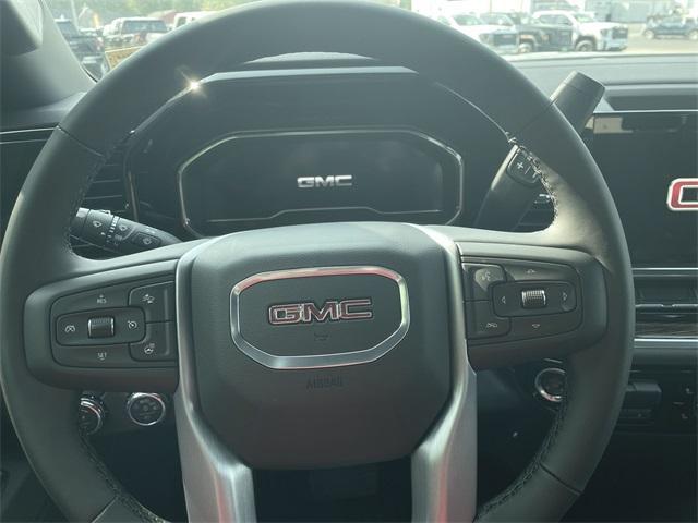 new 2025 GMC Sierra 2500 car, priced at $59,500