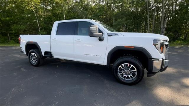 new 2025 GMC Sierra 2500 car, priced at $59,500