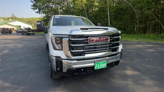new 2025 GMC Sierra 2500 car, priced at $59,500