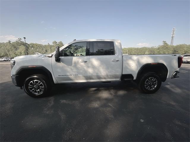 new 2025 GMC Sierra 2500 car, priced at $59,500