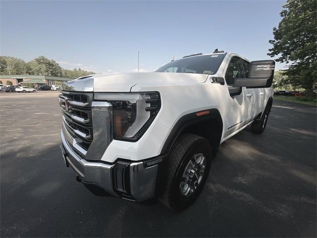 new 2025 GMC Sierra 2500 car, priced at $59,500