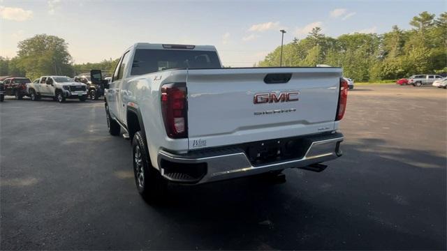 new 2025 GMC Sierra 2500 car, priced at $59,500
