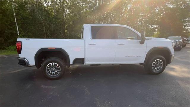new 2025 GMC Sierra 2500 car, priced at $59,500