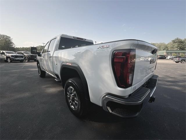 new 2025 GMC Sierra 2500 car, priced at $59,500