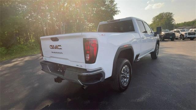 new 2025 GMC Sierra 2500 car, priced at $59,500