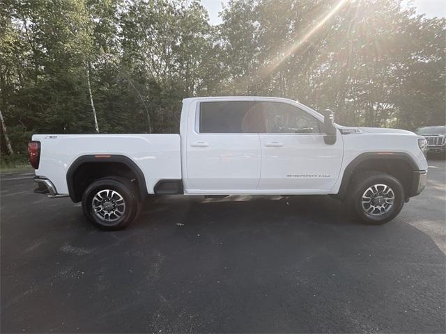 new 2025 GMC Sierra 2500 car, priced at $59,500