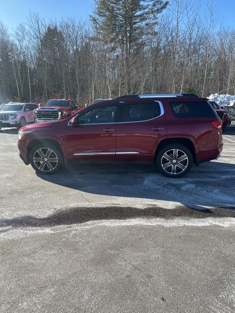 used 2019 GMC Acadia car, priced at $23,586