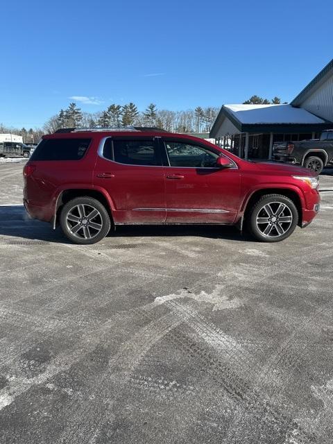 used 2019 GMC Acadia car, priced at $23,586