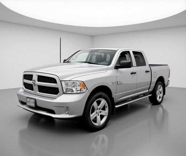 used 2018 Ram 1500 car, priced at $18,500