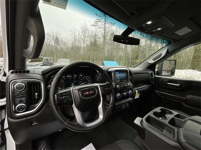 used 2021 GMC Sierra 3500 car, priced at $46,000