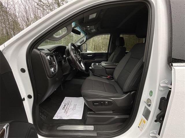 used 2021 GMC Sierra 3500 car, priced at $46,000