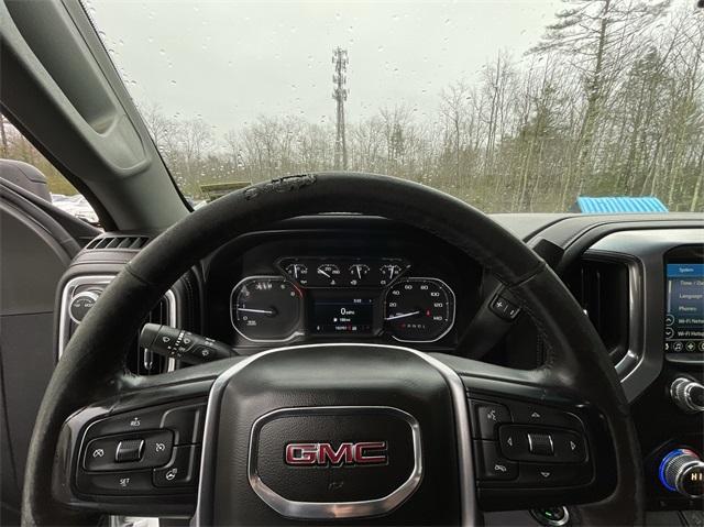 used 2021 GMC Sierra 3500 car, priced at $46,000