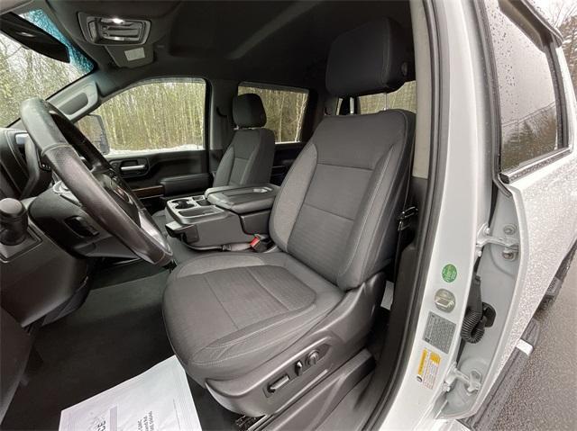 used 2021 GMC Sierra 3500 car, priced at $46,000